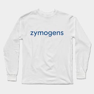 Zymogens Long Sleeve T-Shirt